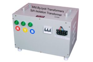 mild-steel-three-phase-isolation-transformer-